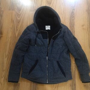 Hollister Winter Fleeced Jacket